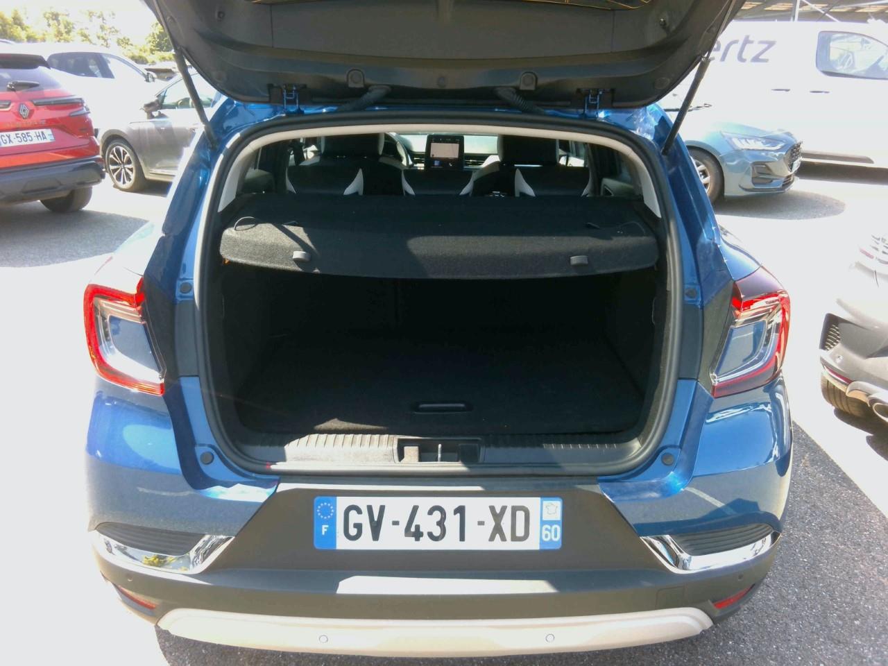 Captur II Techno 1.0 TCE 90CV BVM6 E6d photo