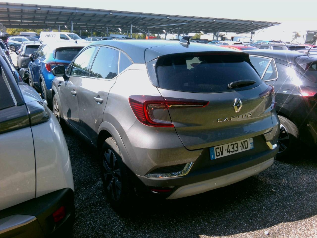 Captur II Techno 1.0 TCE 90CV BVM6 E6d photo