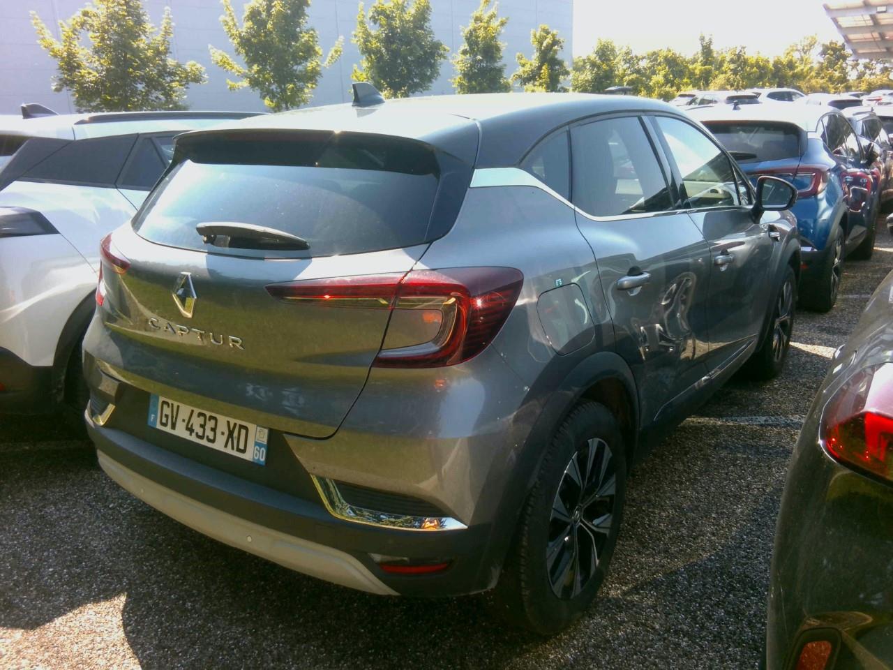 Captur II Techno 1.0 TCE 90CV BVM6 E6d photo