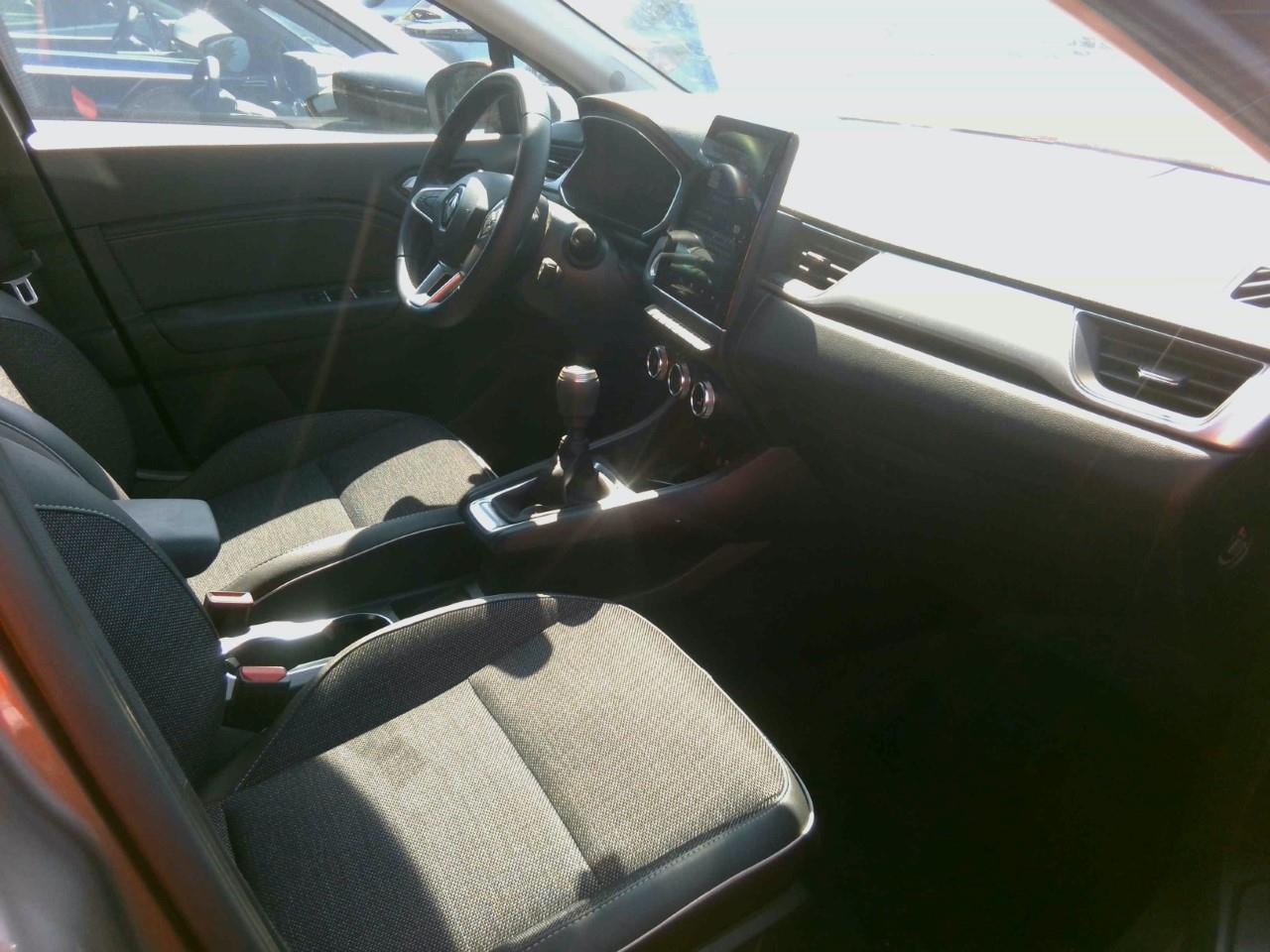 Captur II Techno 1.0 TCE 90CV BVM6 E6d photo