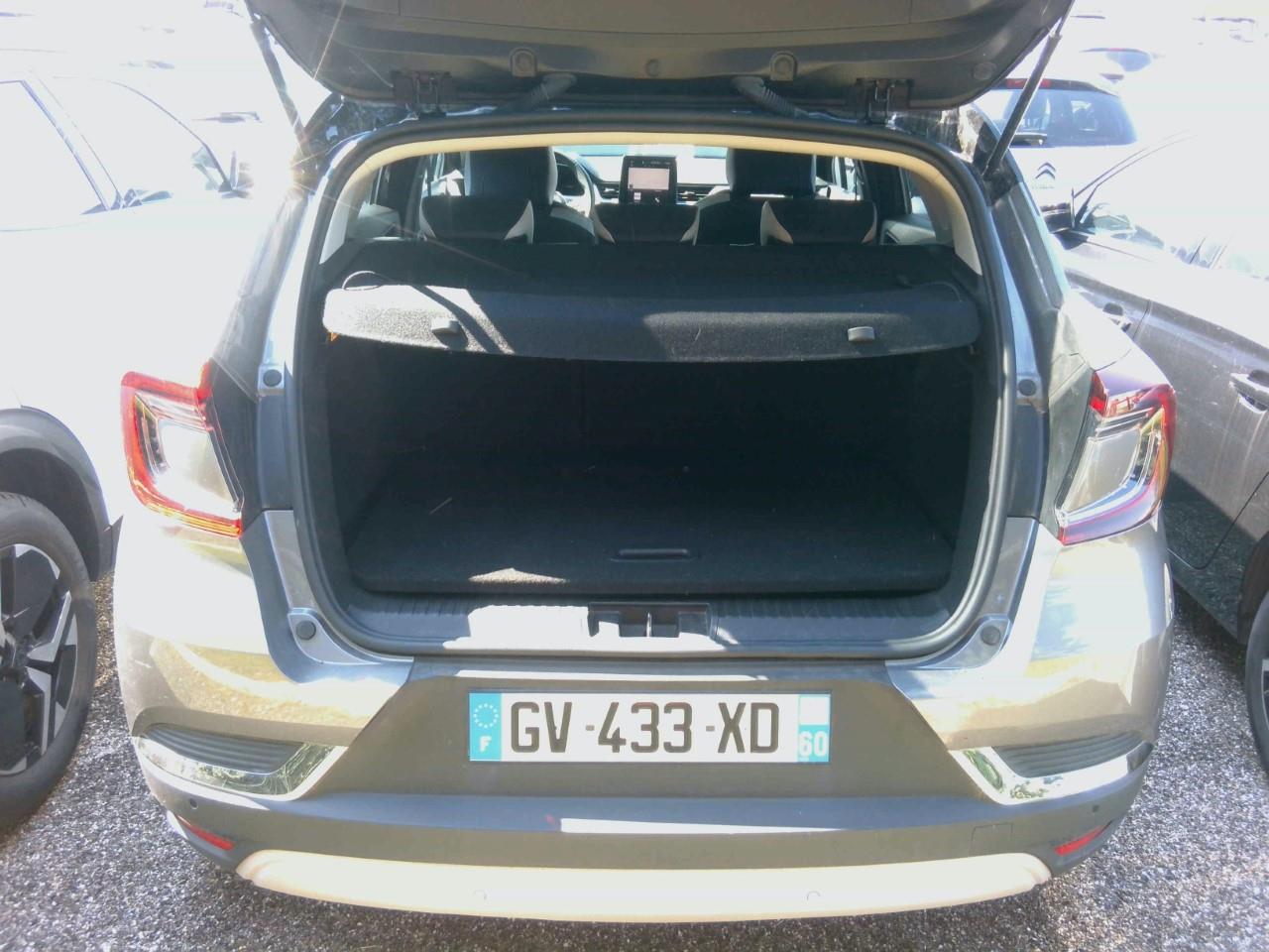 Captur II Techno 1.0 TCE 90CV BVM6 E6d photo