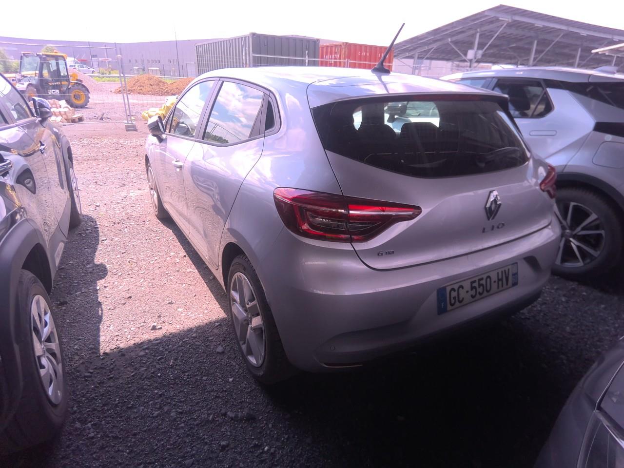 Clio V VP VU Business Edition 1.5 DCI 100CV BVM6 E6d photo