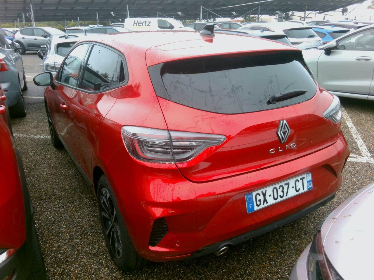 Clio V Techno 1.0 TCE 90CV BVM6 6E photo