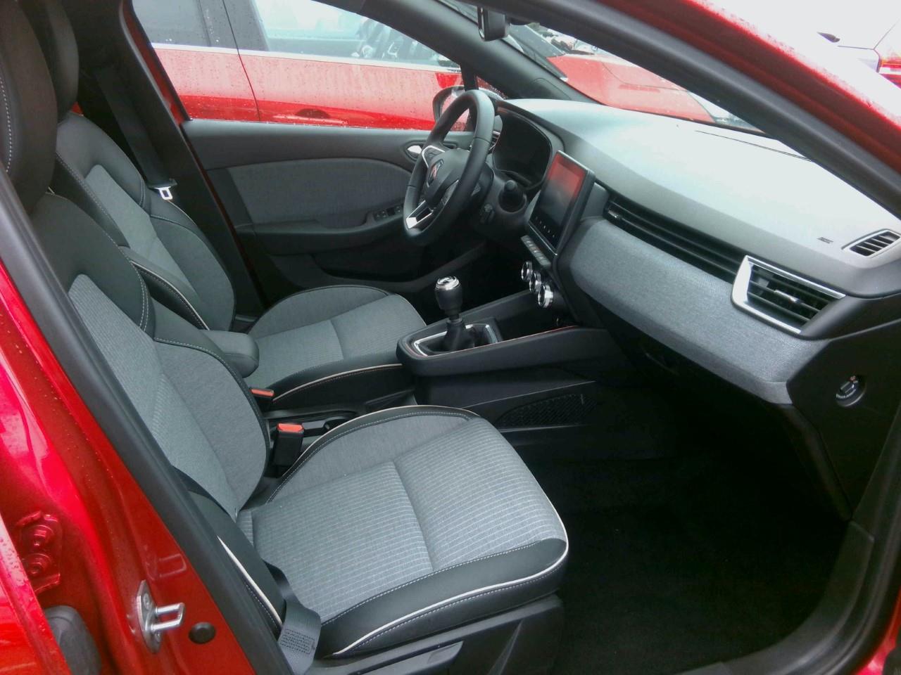 Clio V Techno 1.0 TCE 90CV BVM6 6E photo