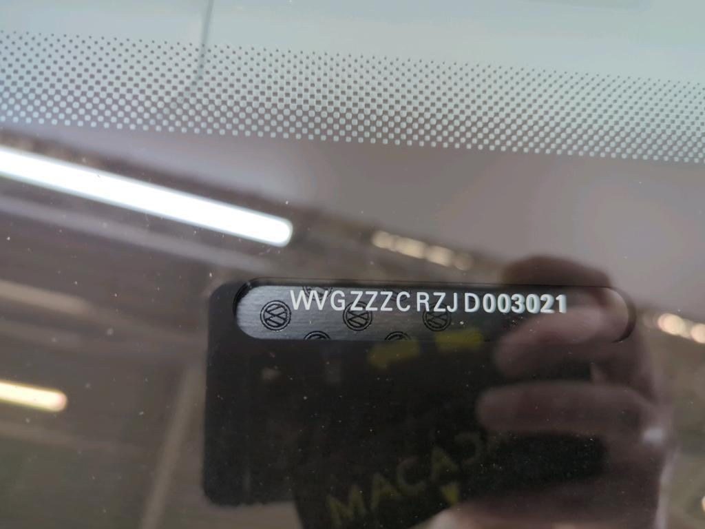 VOLKSWAGEN TOUAREG 210 kW photo