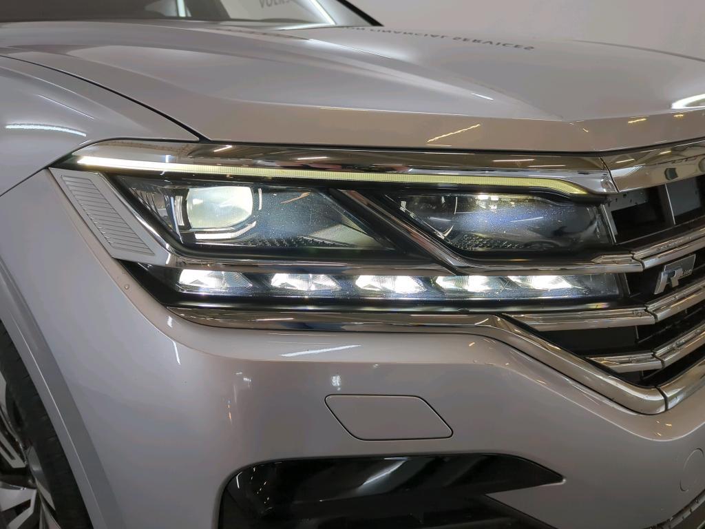 VOLKSWAGEN TOUAREG 210 kW photo