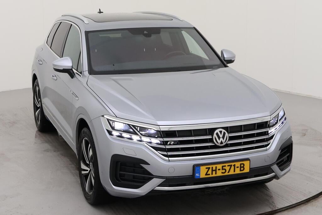 VOLKSWAGEN TOUAREG 210 kW photo