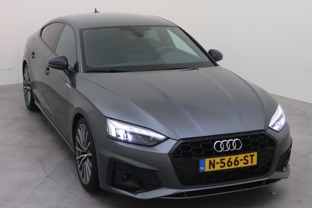 AUDI A5 Sportback 110 kW photo