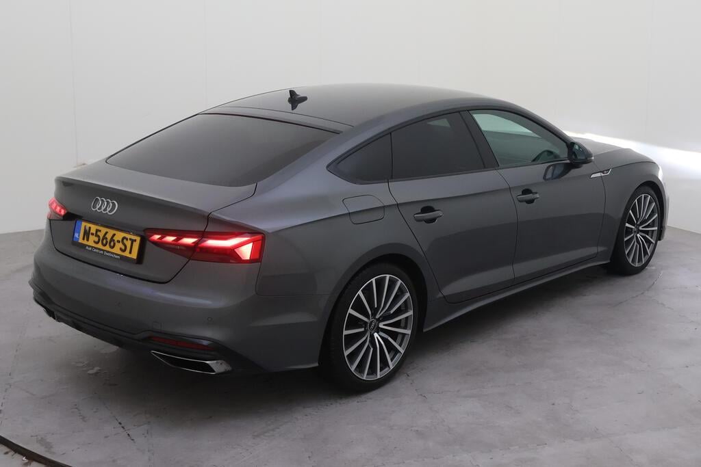 AUDI A5 Sportback 110 kW photo