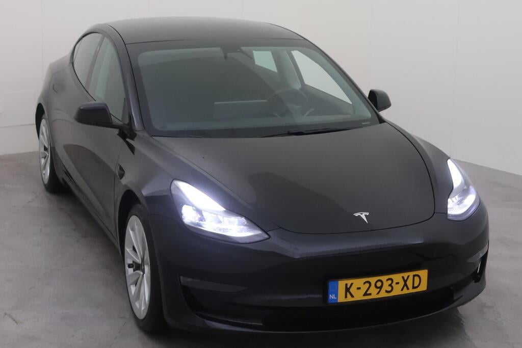 Tesla Model 3 258 kW photo