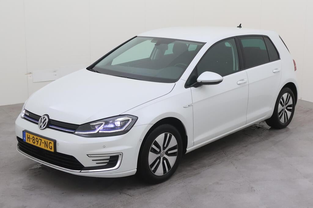 VOLKSWAGEN e-Golf