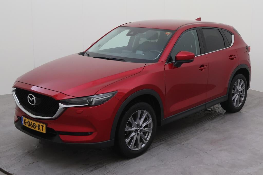Mazda CX-5 121 kW
