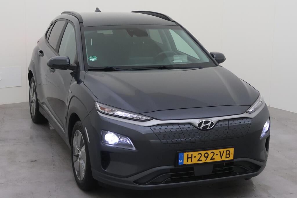 HYUNDAI Kona 150 kW photo