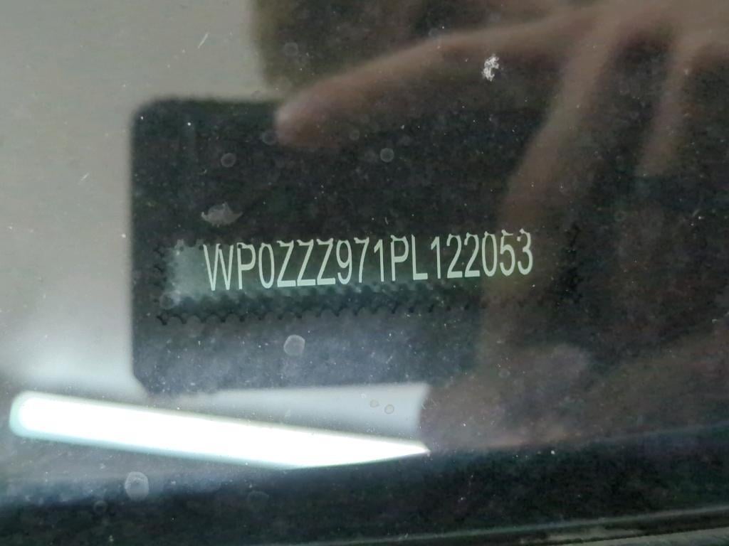 PORSCHE PANAMERA 243 kW photo
