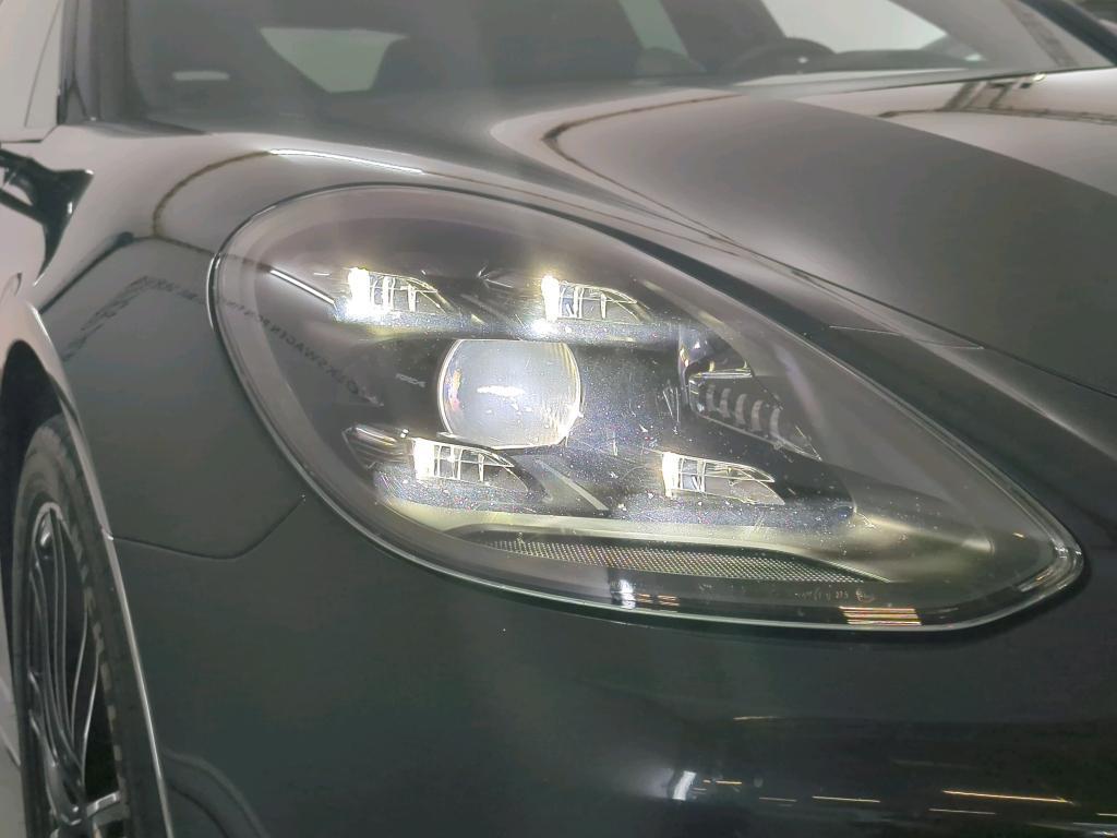 PORSCHE PANAMERA 243 kW photo