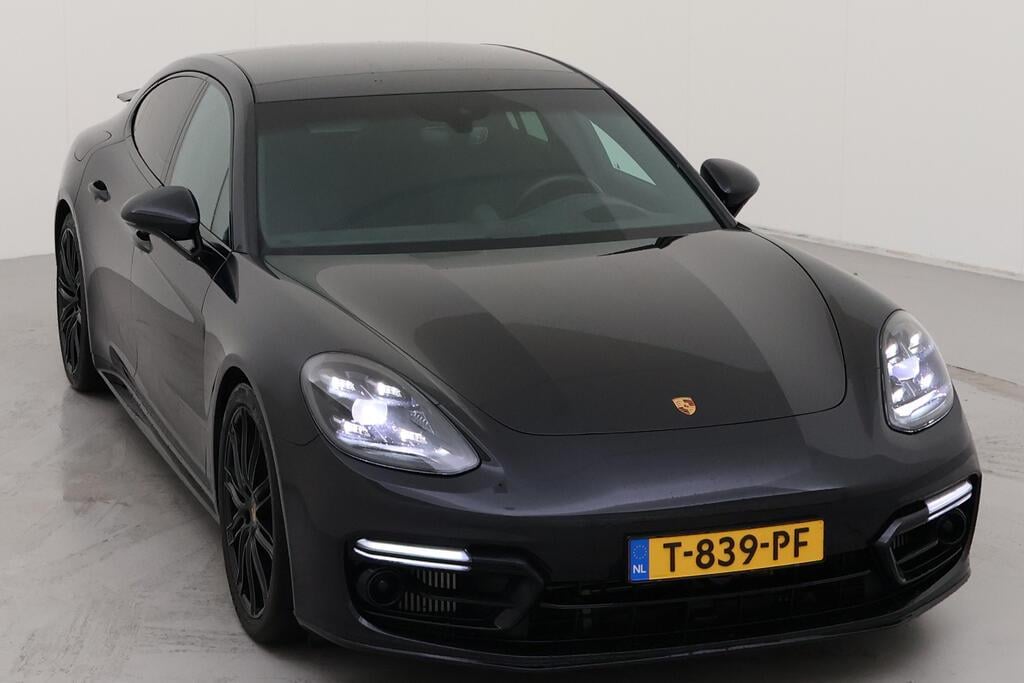 PORSCHE PANAMERA 243 kW photo
