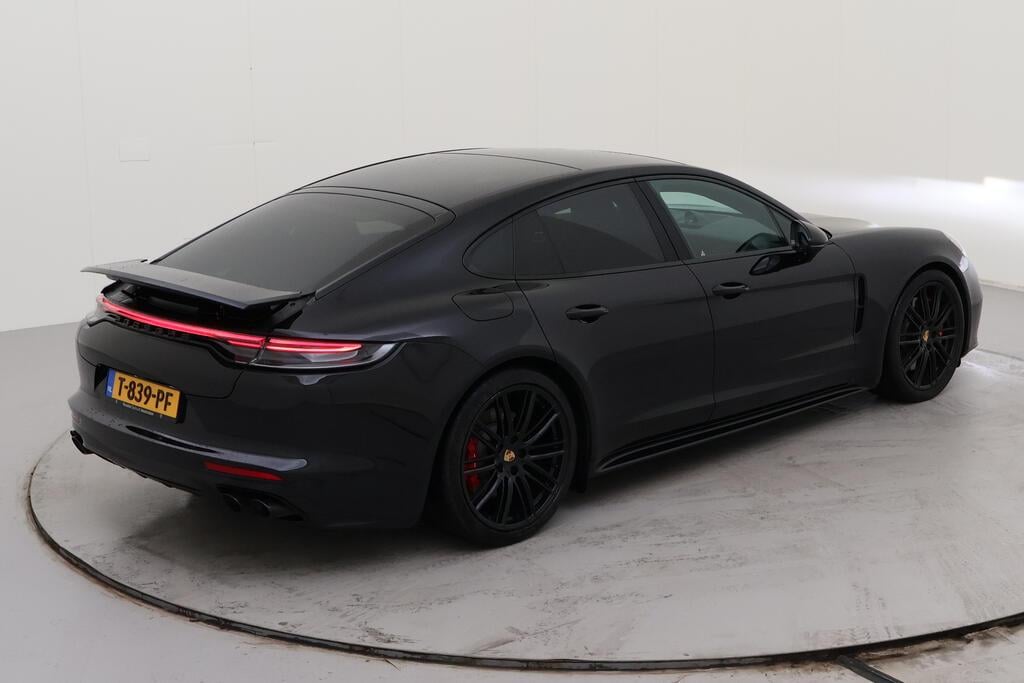 PORSCHE PANAMERA 243 kW photo