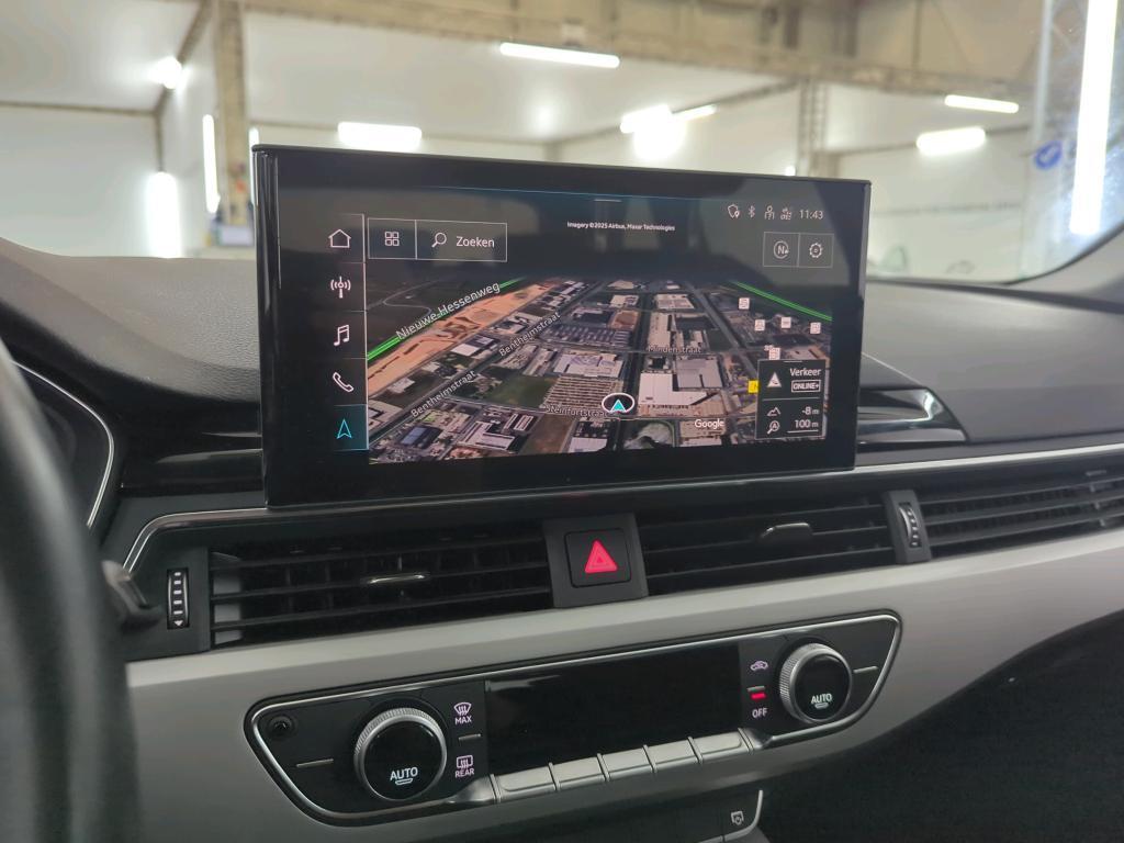AUDI A4 Avant 110 kW photo