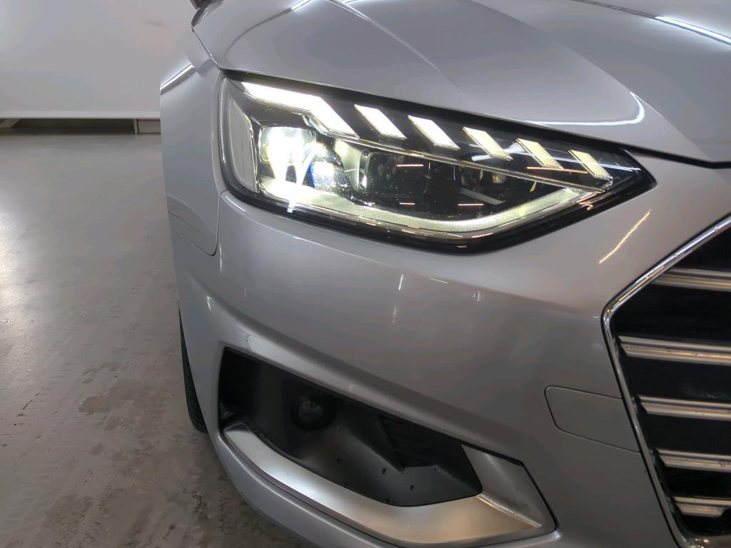 AUDI A4 Avant 110 kW photo