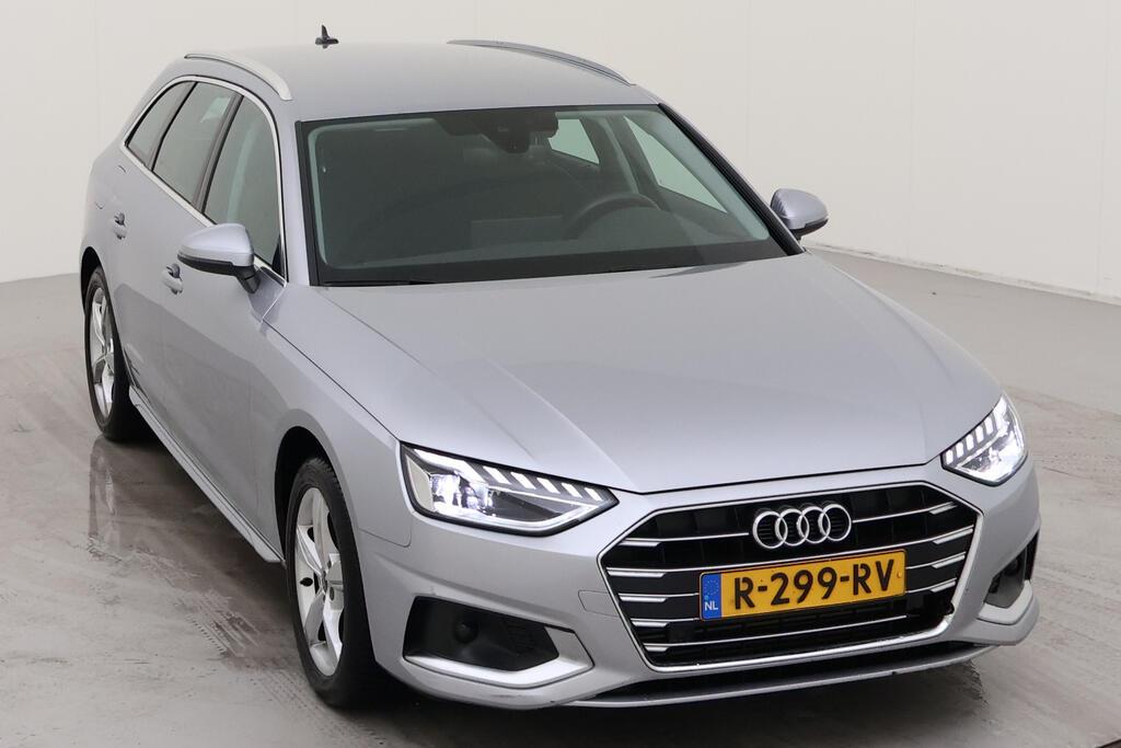 AUDI A4 Avant 110 kW photo