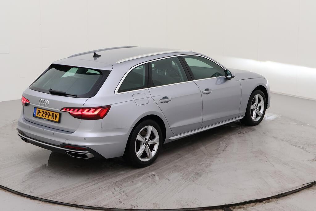 AUDI A4 Avant 110 kW photo