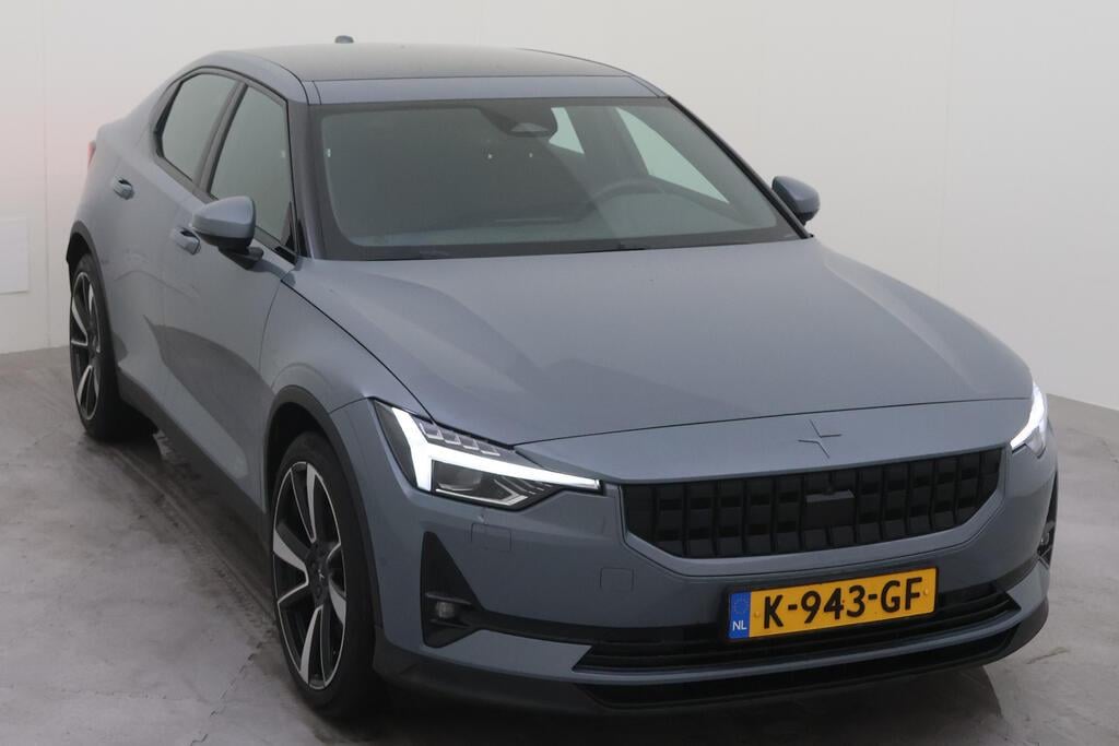 Polestar 2 300 kW photo