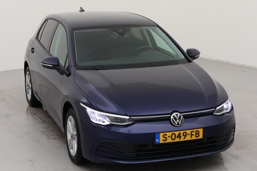 VOLKSWAGEN GOLF 96 kW photo