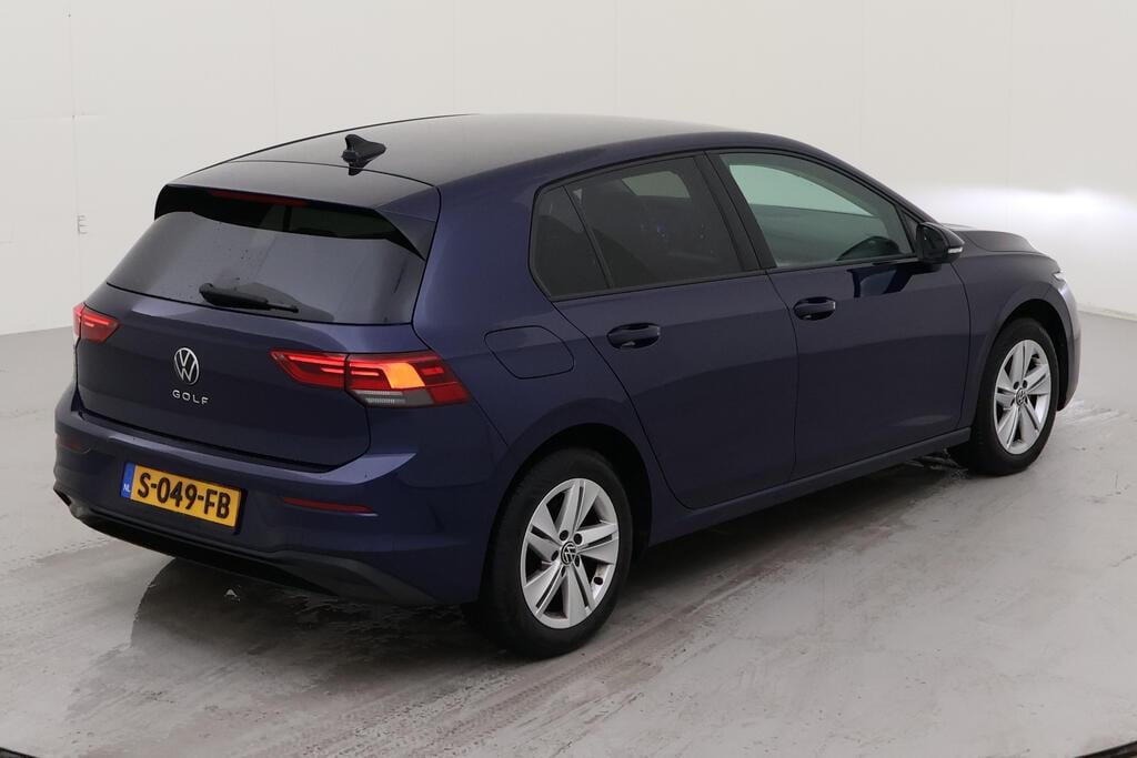 VOLKSWAGEN GOLF 96 kW photo