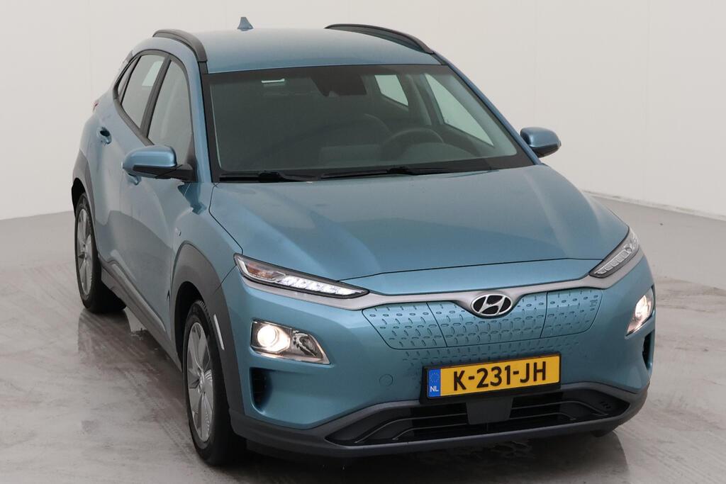 HYUNDAI Kona 150 kW photo