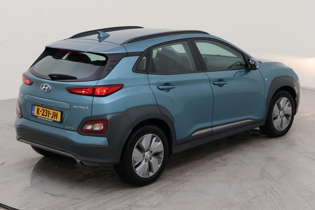 HYUNDAI Kona 150 kW photo