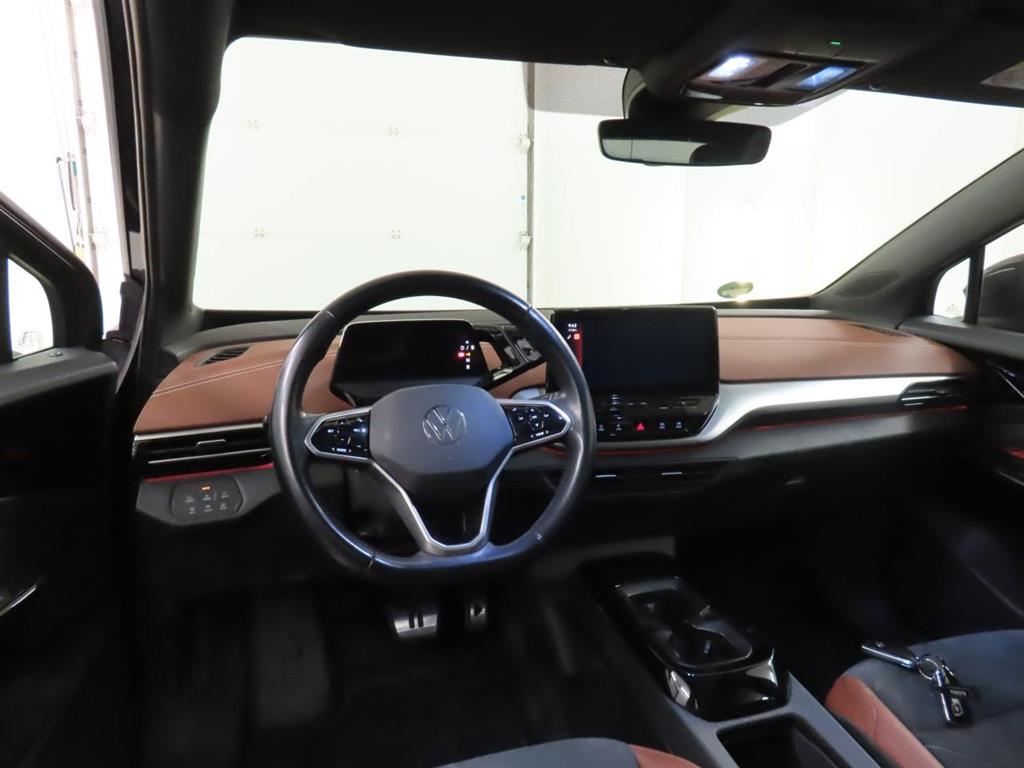 VOLKSWAGEN Id4 Family 77 kWh photo