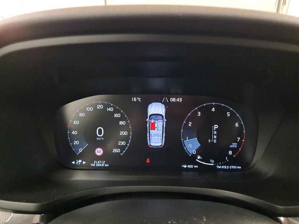 VOLVO V60 2.0 T4 Inscription photo
