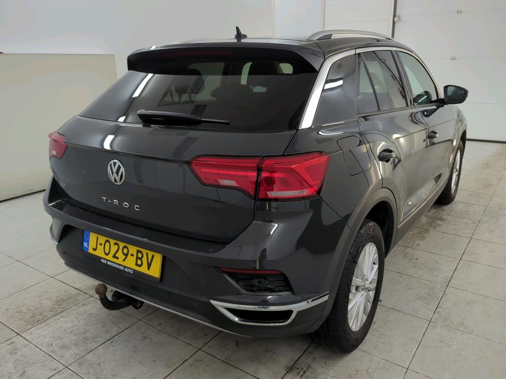 VOLKSWAGEN T-Roc 1.5 TSI Style Bns photo