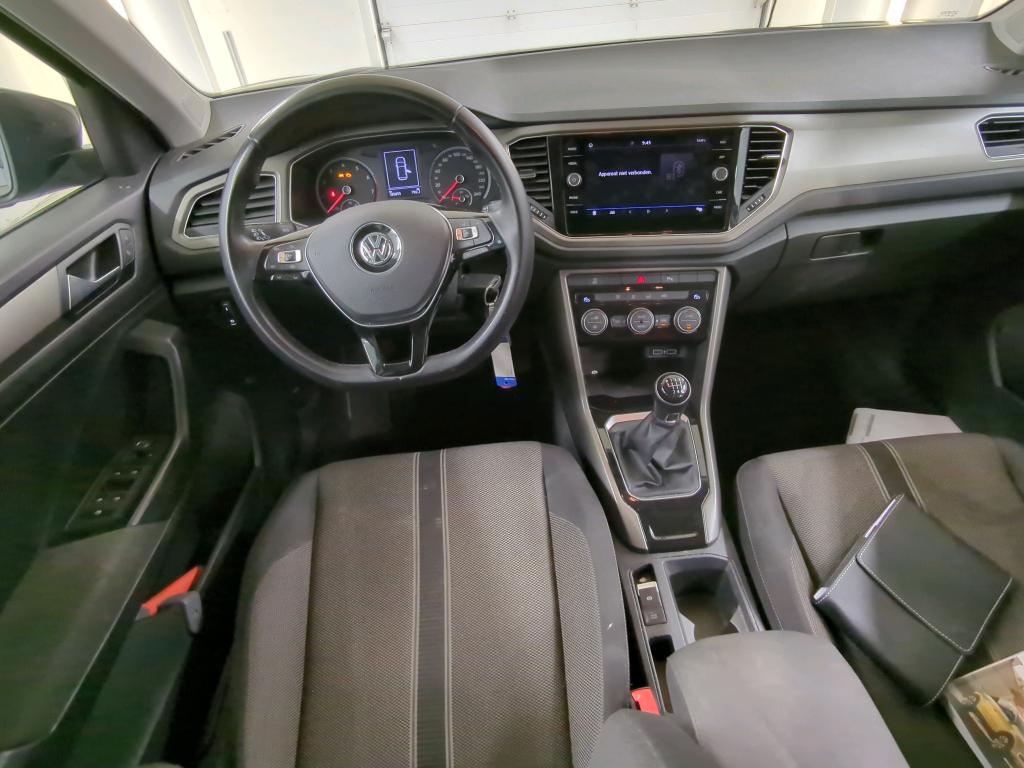 VOLKSWAGEN T-Roc 1.5 TSI Style Bns photo