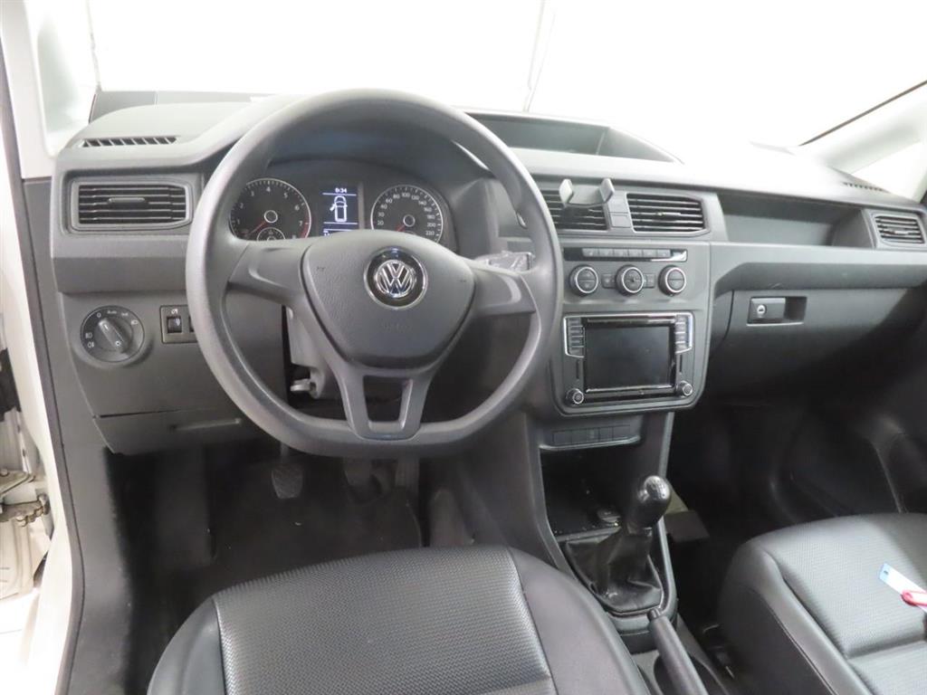 VOLKSWAGEN CADDY 1.2 TSI L1H1 BMT Com photo
