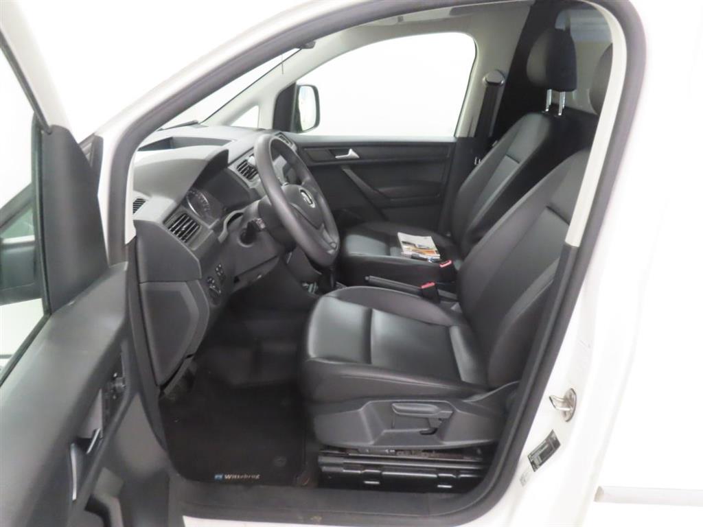 VOLKSWAGEN CADDY 1.2 TSI L1H1 BMT Com photo