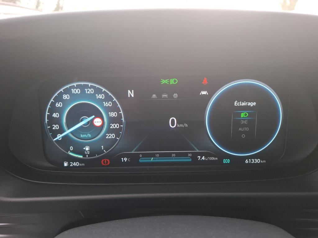 Hyundai 1.0 T-GDI 100 HYBRID 48V INTUITIVE Bayon Intuitive Mild-Hybrid 2WD 1.0 T-GDI 100CV BVM6 E6d photo