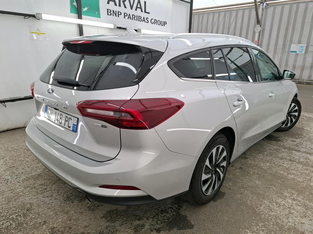 Ford 1.0 Flexi mHEV 125 Titani X Busin Pshift FORD Focus SW / 2021 / 5P / Break 1.0 Flexi mHEV 125 Titani X Busin Pshift photo