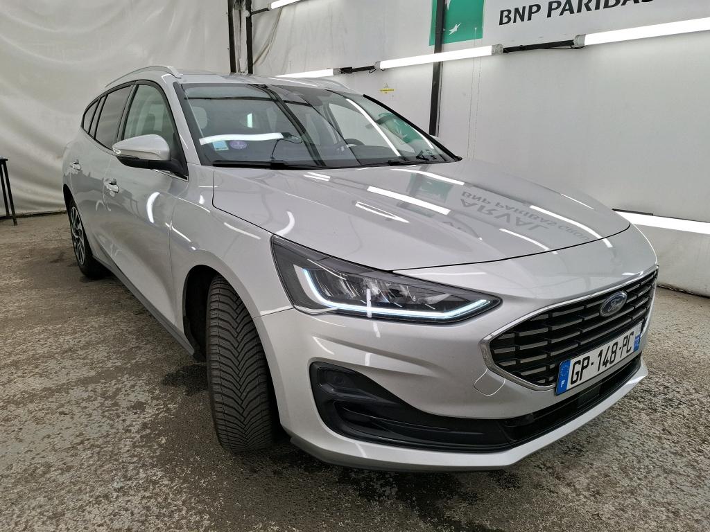 Ford 1.0 Flexi mHEV 125 Titani X Busin Pshift FORD Focus SW / 2021 / 5P / Break 1.0 Flexi mHEV 125 Titani X Busin Pshift photo