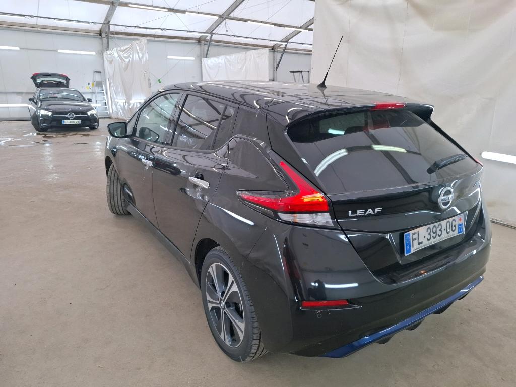 Nissan 62 kWh 217ch Tekna NISSAN Leaf 2017 5P Berline 62 kWh 217ch Tekna photo