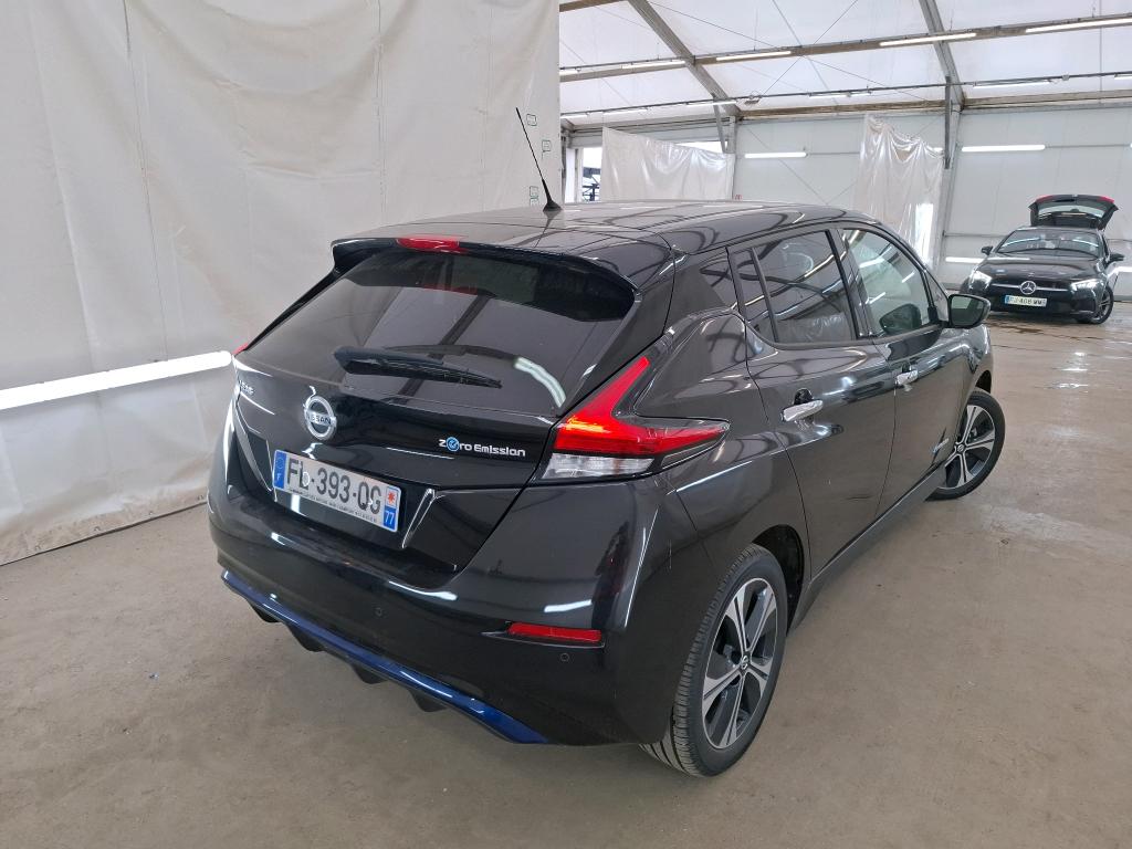 Nissan 62 kWh 217ch Tekna NISSAN Leaf 2017 5P Berline 62 kWh 217ch Tekna photo