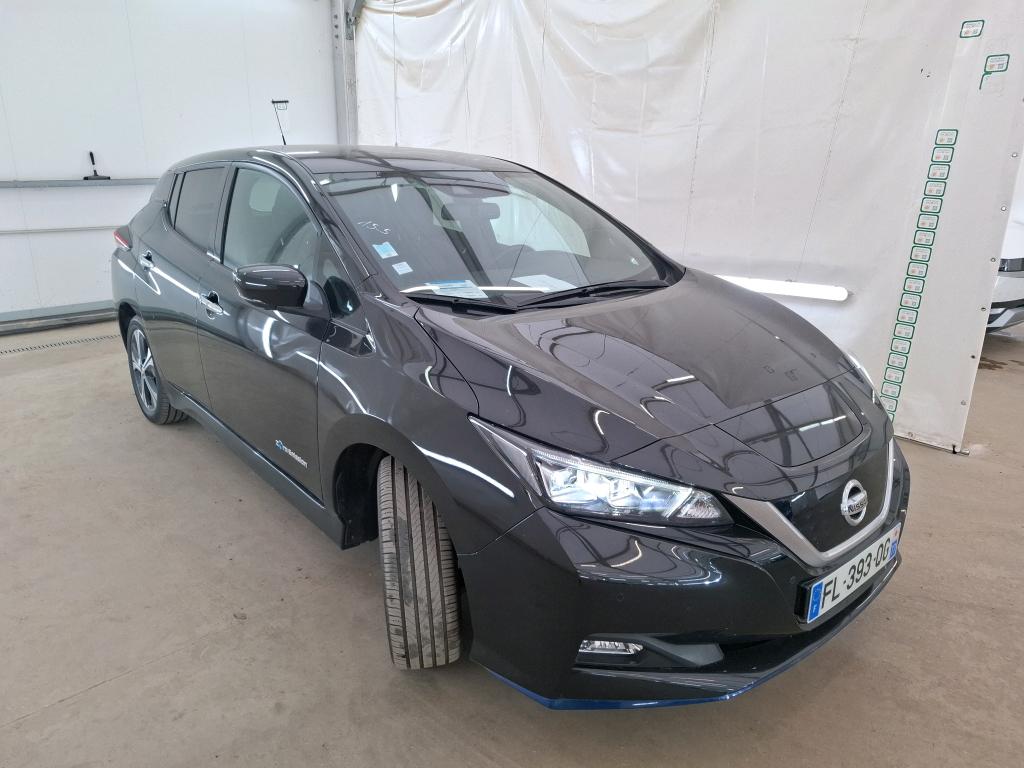 Nissan 62 kWh 217ch Tekna NISSAN Leaf 2017 5P Berline 62 kWh 217ch Tekna photo