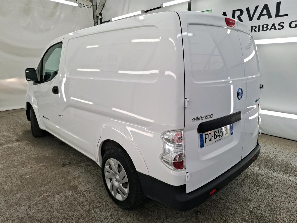Nissan 40kWh 109ch Optima Electrique NISSAN e-NV200 / 2009 / 4P / Fourgon tôlé 40kWh 109ch Optima Electrique photo
