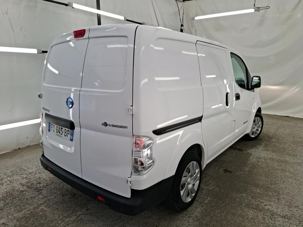 Nissan 40kWh 109ch Optima Electrique NISSAN e-NV200 / 2009 / 4P / Fourgon tôlé 40kWh 109ch Optima Electrique photo