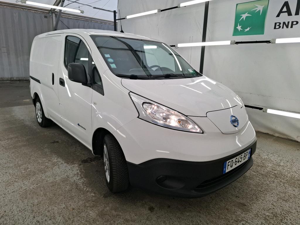 Nissan 40kWh 109ch Optima Electrique NISSAN e-NV200 / 2009 / 4P / Fourgon tôlé 40kWh 109ch Optima Electrique photo