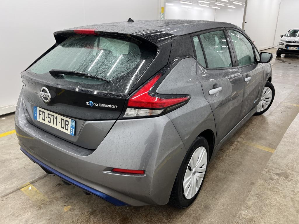 Nissan 150ch Business NISSAN Leaf / 2017 / 5P / Berline 150ch Business photo
