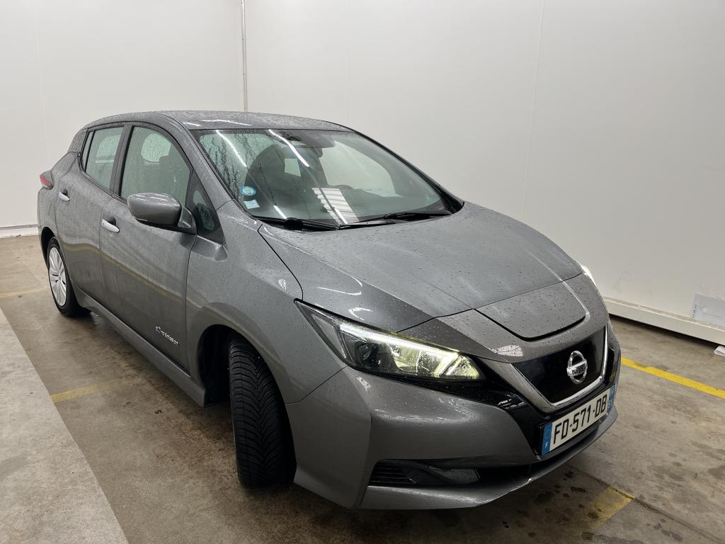 Nissan 150ch Business NISSAN Leaf / 2017 / 5P / Berline 150ch Business photo