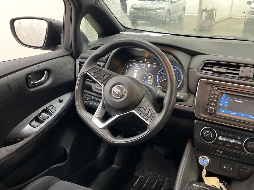 Nissan 150ch Business NISSAN Leaf / 2017 / 5P / Berline 150ch Business photo