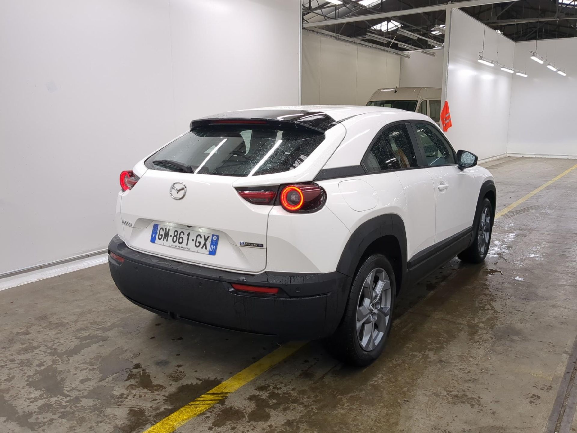 Mazda e-Skyactiv 145ch Prime-Line MAZDA MX-30 / 2019 / 5P / SUV e-Skyactiv 145ch Prime-Line photo