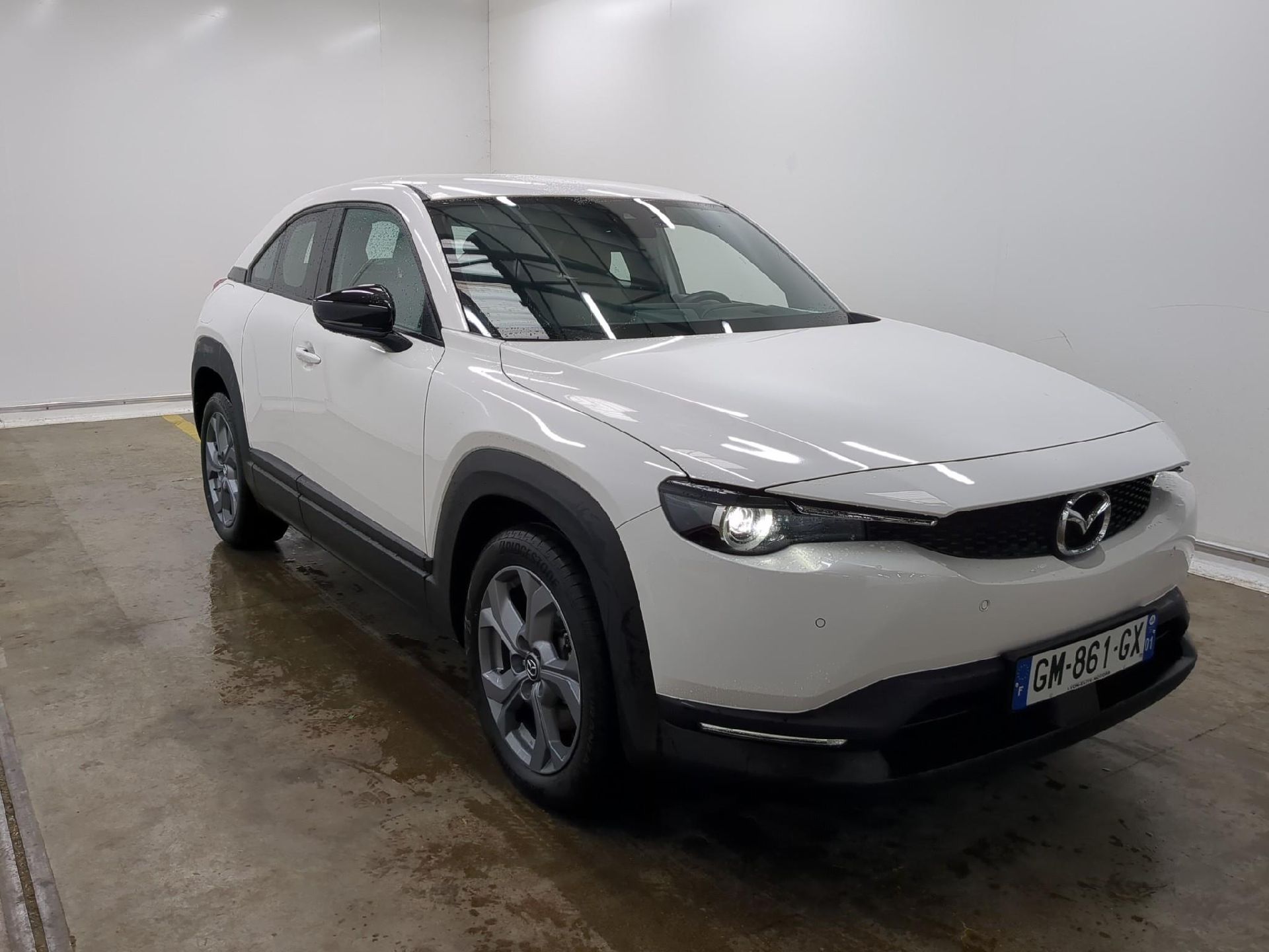 Mazda e-Skyactiv 145ch Prime-Line MAZDA MX-30 / 2019 / 5P / SUV e-Skyactiv 145ch Prime-Line photo